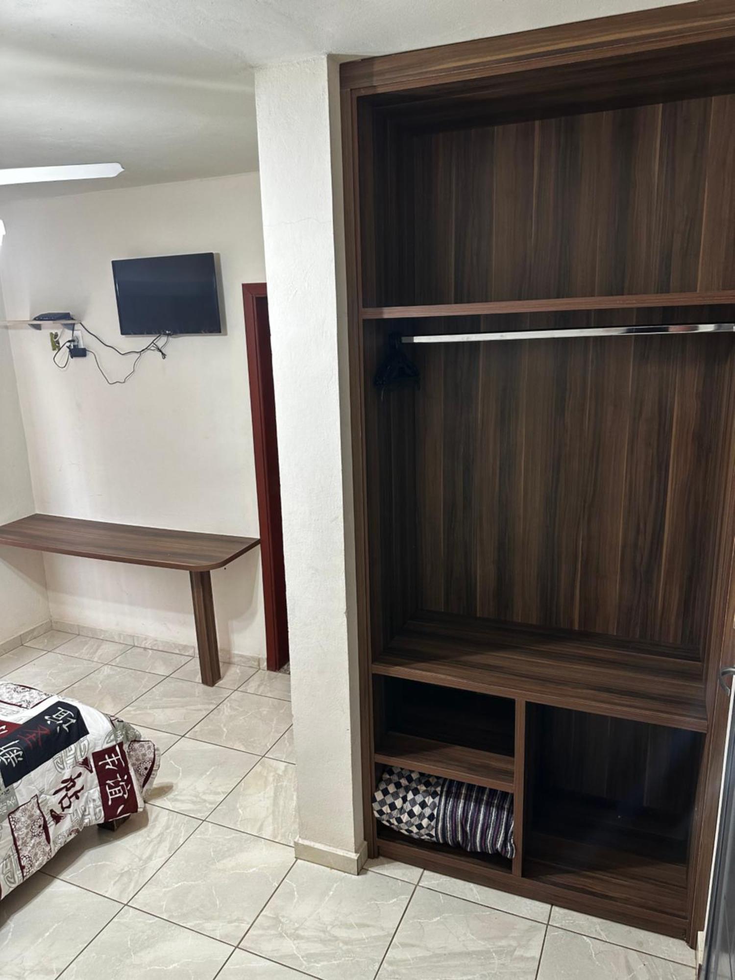 Pousada Natalino Broleze Hotel Águas de Lindóia Buitenkant foto